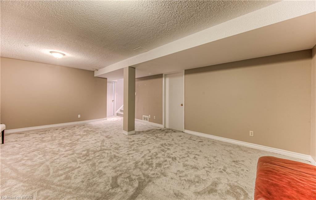 232 KINGSWOOD Drive Unit# 6, Kitchener, Ontario, Canada