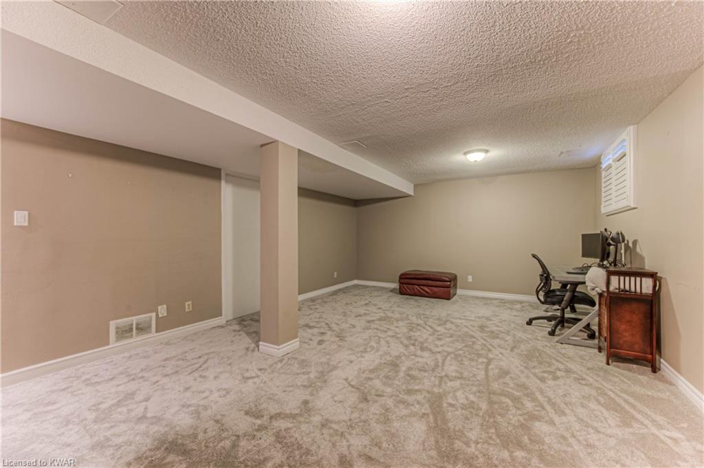 232 KINGSWOOD Drive Unit# 6, Kitchener, Ontario, Canada