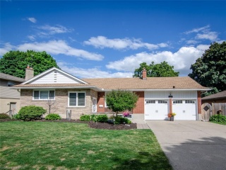 125 HICKSON Drive, Kitchener Ontario, Canada
