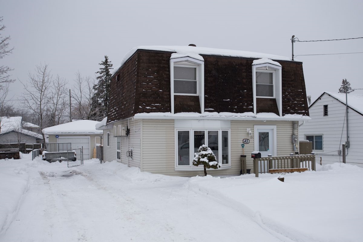 45 Oakwood Drive, Sault Ste. Marie Ontario, Canada