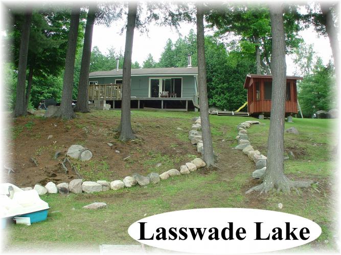 24 lasswade lake, Apsley Ontario, Canada