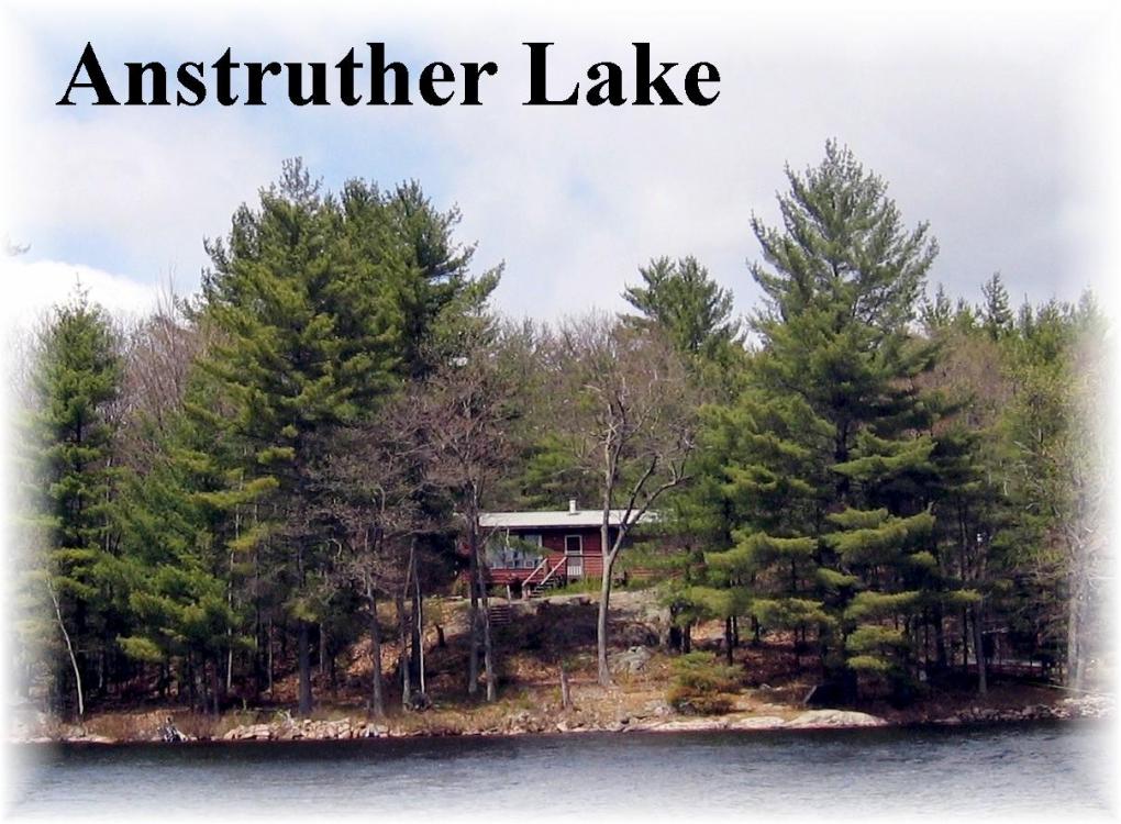 1260 anstruther lake, Apsley Ontario, Canada