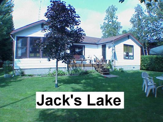 fire route 88 jack's lake, Apsley Ontario, Canada
