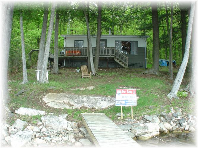 507 knox point road, Apsley Ontario, Canada
