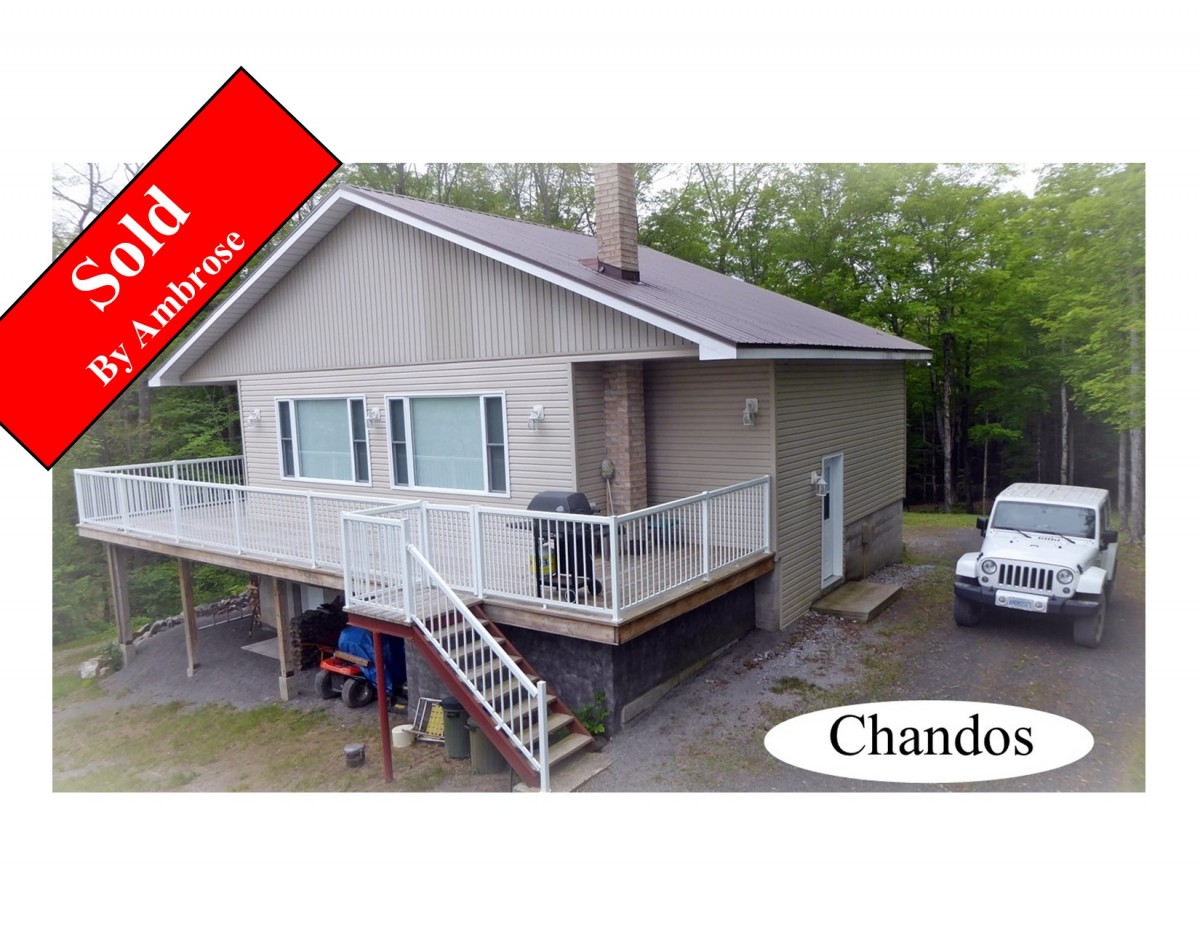 vic tanner road, Apsley Ontario, Canada