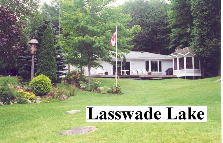 lasswade lane, Apsley Ontario, Canada