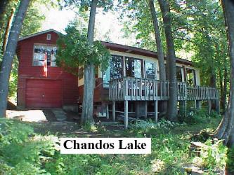 190 woodlands road off balmer road, Apsley Ontario, Canada