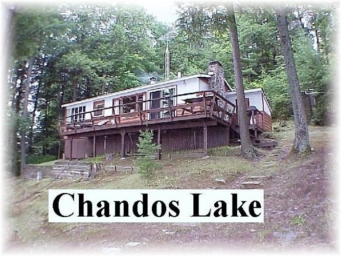 90 gilmour point road, Apsley Ontario, Canada