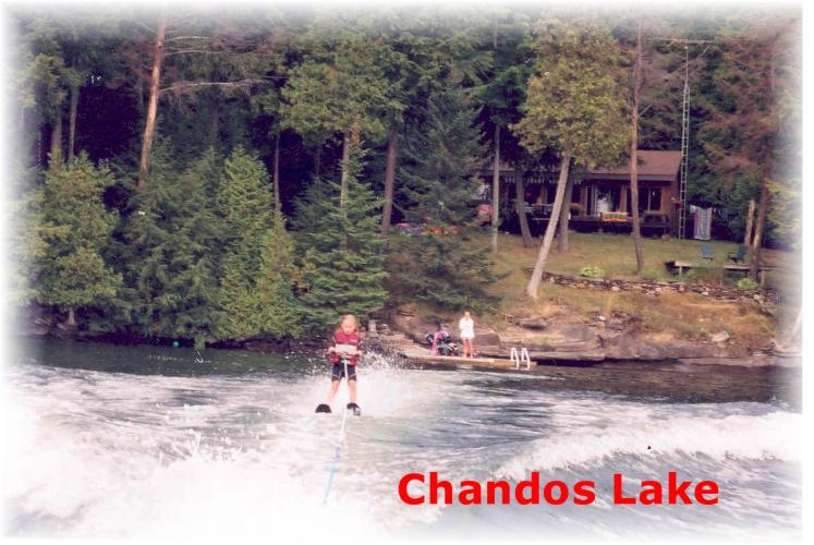 curlew lane chandos lake, Apsley Ontario, Canada