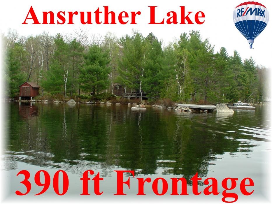 2258 anstruther lake, Apsley Ontario, Canada