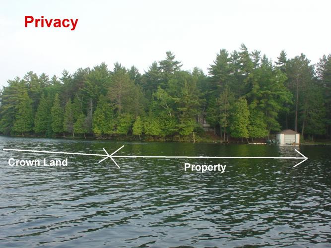 161 fire route 85s, Apsley Ontario, Canada
