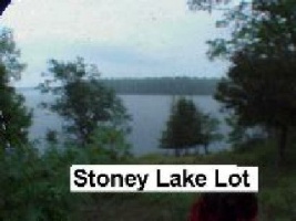 northey`s bay road, North Kawartha Ontario, Canada
