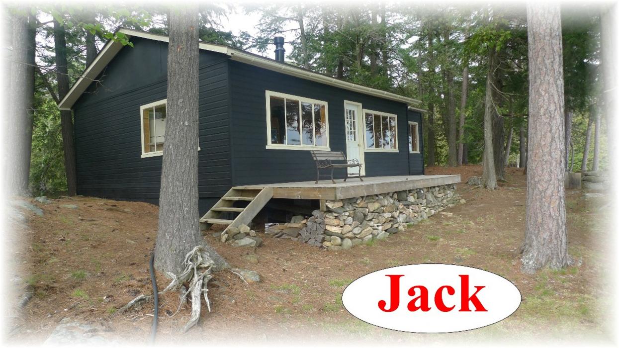 72 island #19 jack lake, Apsley Ontario, Canada