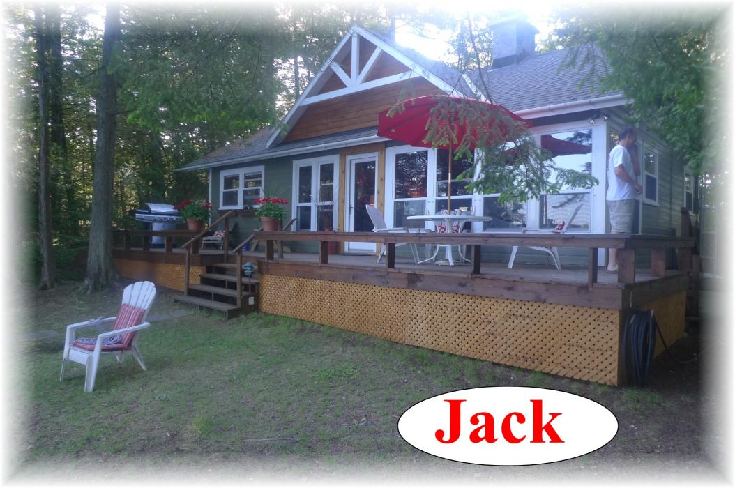 island #20, Apsley Ontario, Canada