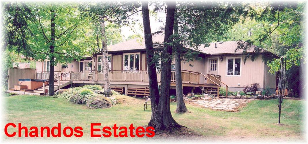 2226 balmer road chandos estates, Apsley Ontario, Canada