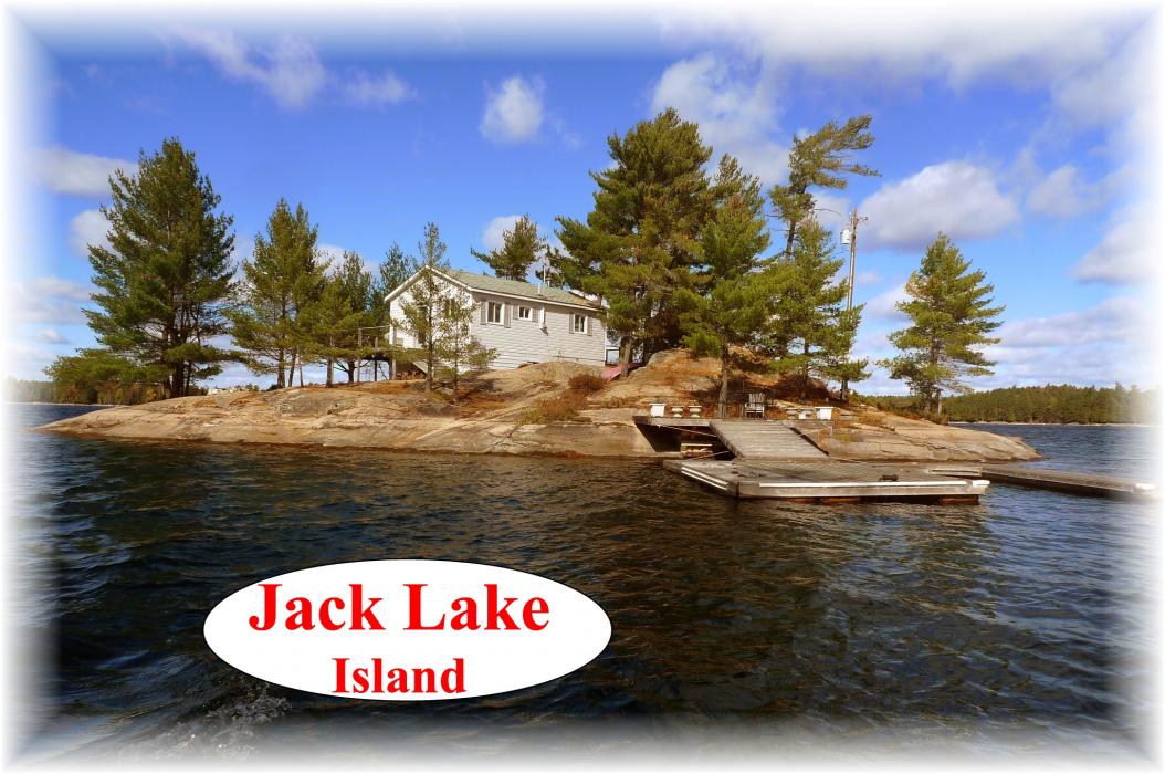 10 island # 5 jack lake, Apsley Ontario, Canada