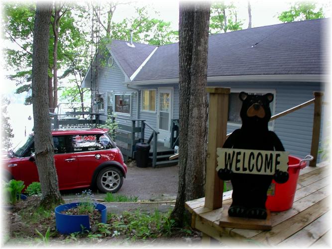 spence road, Apsley Ontario, Canada