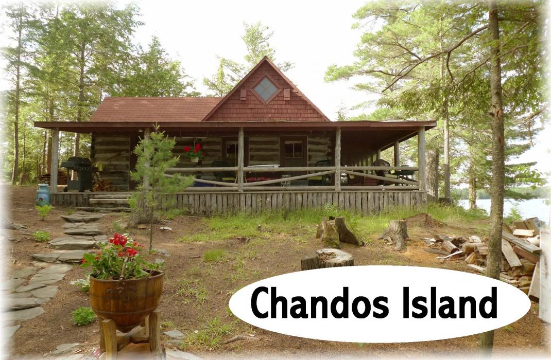 littel pine island, Apsley Ontario, Canada
