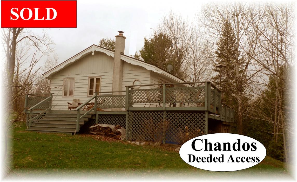 couch's road, Apsley Ontario, Canada