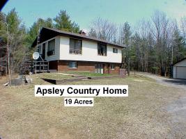 247 county road #620, Apsley Ontario, Canada