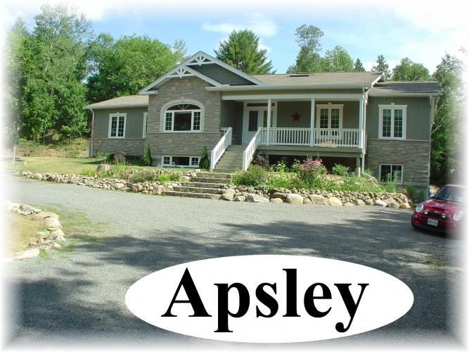 34 simeon cres, Apsley Ontario, Canada