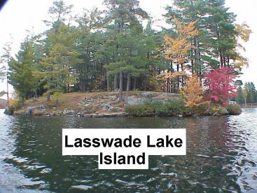 lasswade lake, Apsley Ontario, Canada