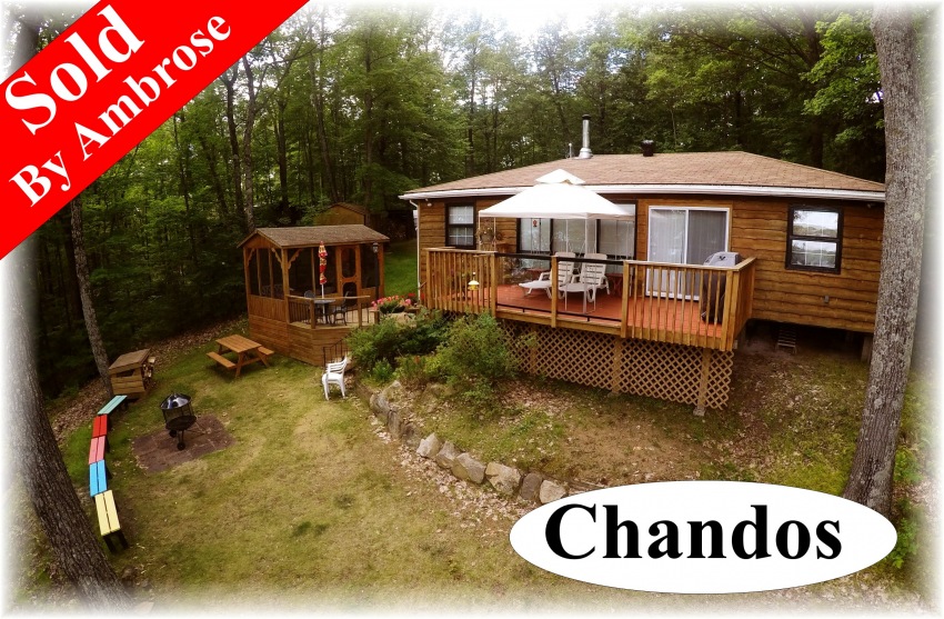 warner road, Apsley Ontario, Canada