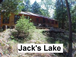 jack's lake, Apsley Ontario, Canada