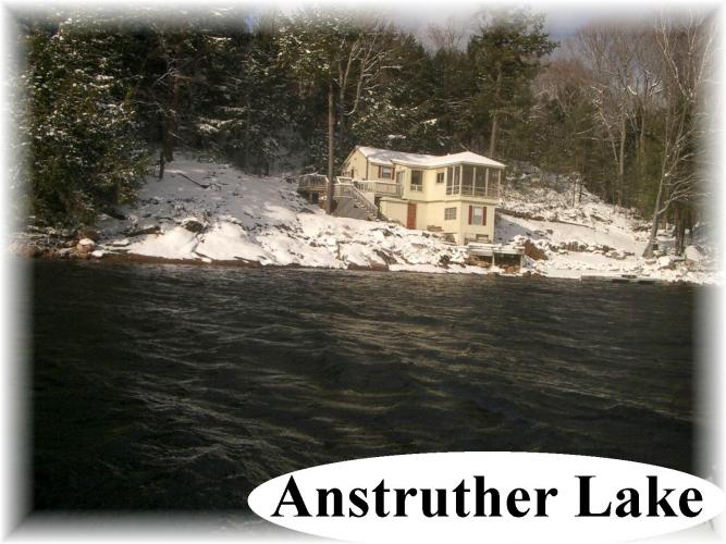 777 anstruther lake wao, Apsley Ontario, Canada