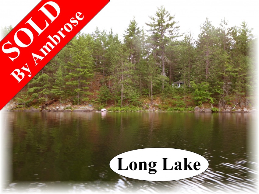 1465 long lake wao, Apsley Ontario, Canada