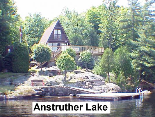 1133 anstruther lake, Apsley Ontario, Canada
