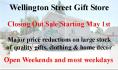 wellington st, Apsley Ontario, Canada