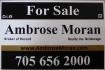 50 Gilmour Point Rd, Apsley Ontario
