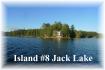 #17 Island # 8 Jack Lake, Apsley Ontario