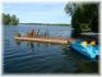 Tanner Bay Lane, Apsley Ontario