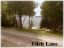 Fitch Lane, Apsley Ontario