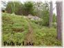 Brock Road, Apsley Ontario