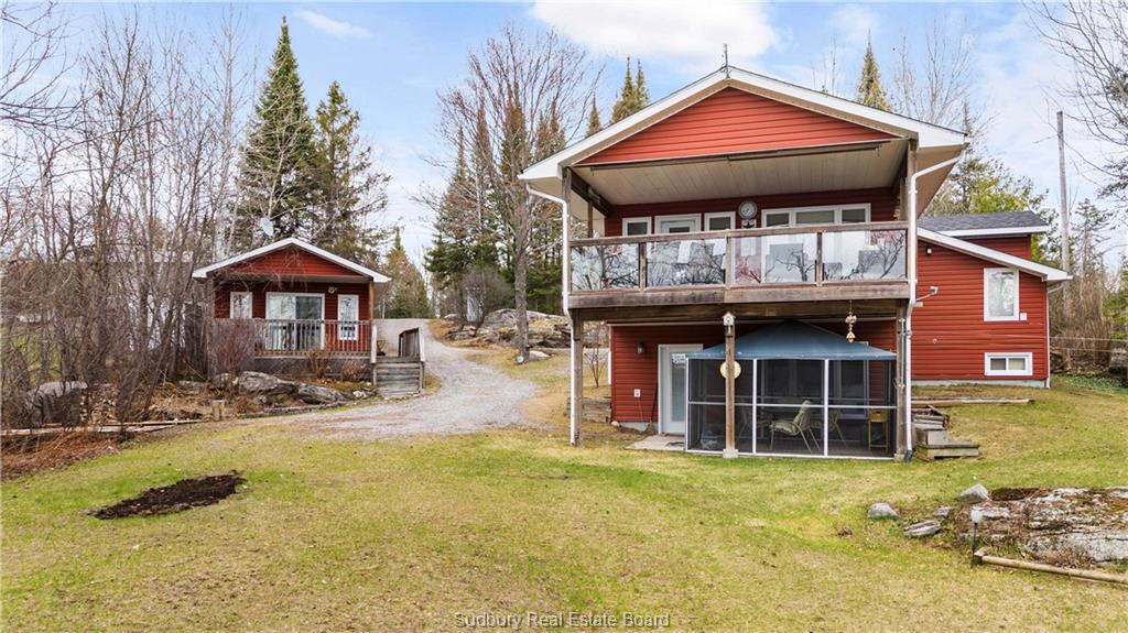 223 norland road, Verner Ontario, Canada