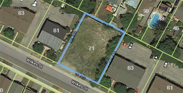 71 & 73 WILKES Street, Brantford Ontario, Canada