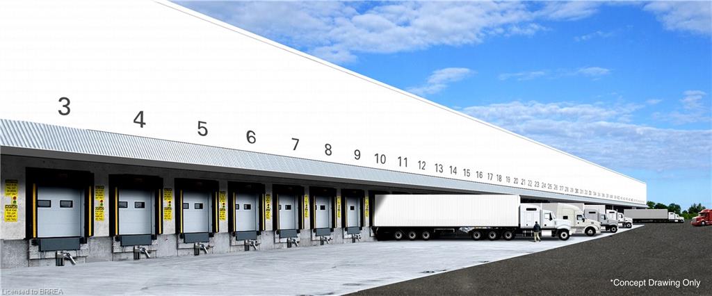 989 REST ACRES Road Unit# Bldg A&B, Paris Ontario, Canada