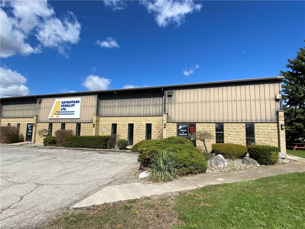 10 Plant Farm Boulevard Unit# 3 & 4, Brantford Ontario, Canada