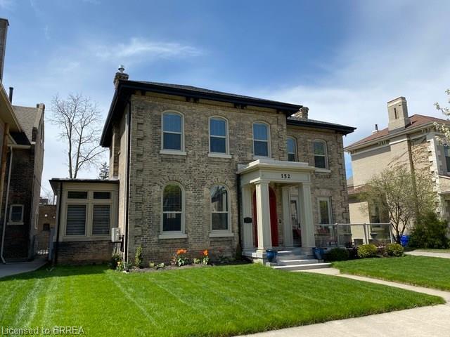 152 BRANT Avenue, Brantford Ontario, Canada