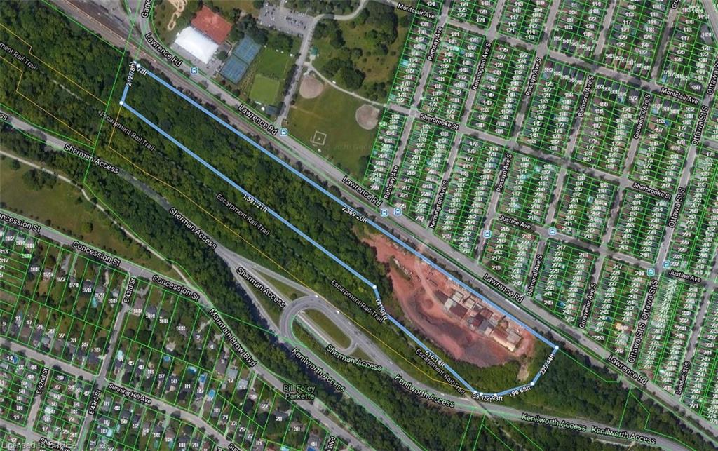 175 LAWRENCE Road, Hamilton Ontario, Canada