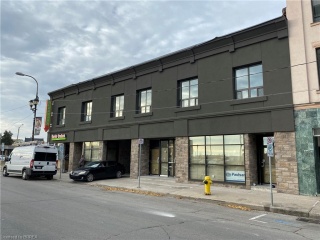 40 DALHOUSIE Street Unit# 4, Brantford Ontario, Canada