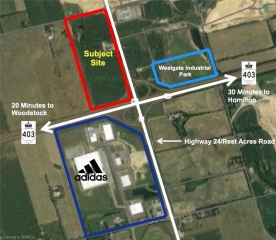 982 REST ACRES Road, Paris Ontario, Canada