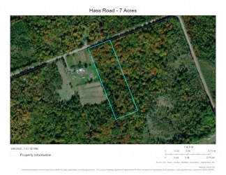 0 Hass Road, Boulter Ontario, Canada