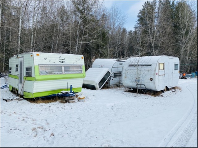 1070 North Baptiste Lake Road, Maynooth, Ontario, Canada