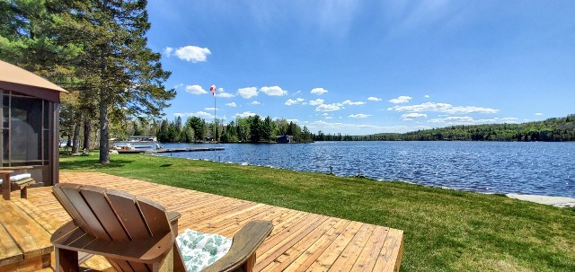 215D Paradise Landing, Maynooth, Ontario, Canada