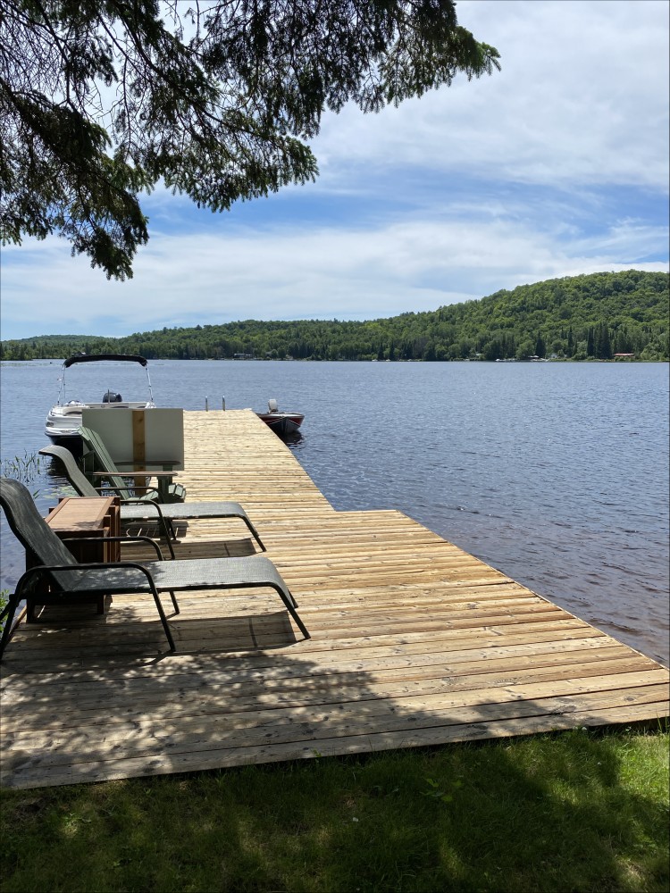 215D Paradise Landing, Maynooth, Ontario, Canada