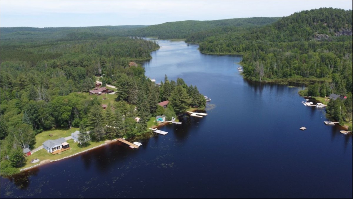 215D Paradise Landing, Maynooth, Ontario, Canada